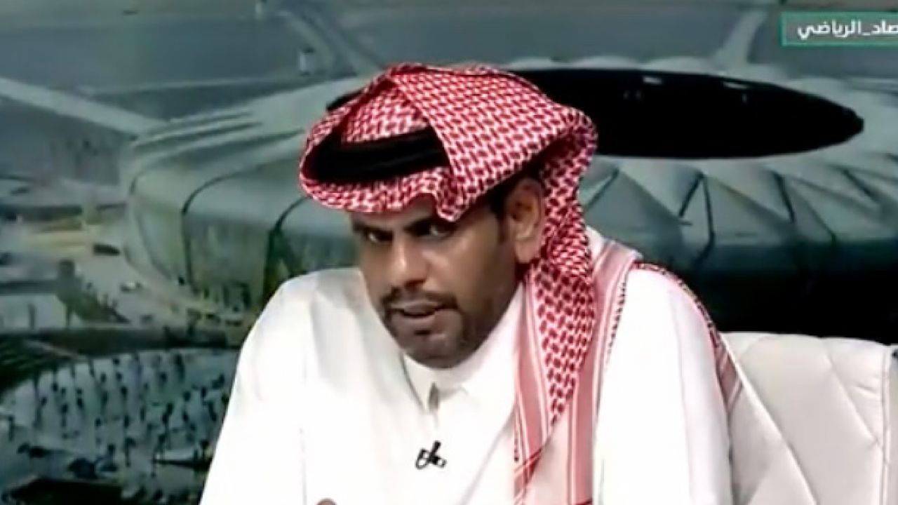 عبد الكريم الحمد: موسم النصر صفري والأفراح في المكاتب (فيديو)