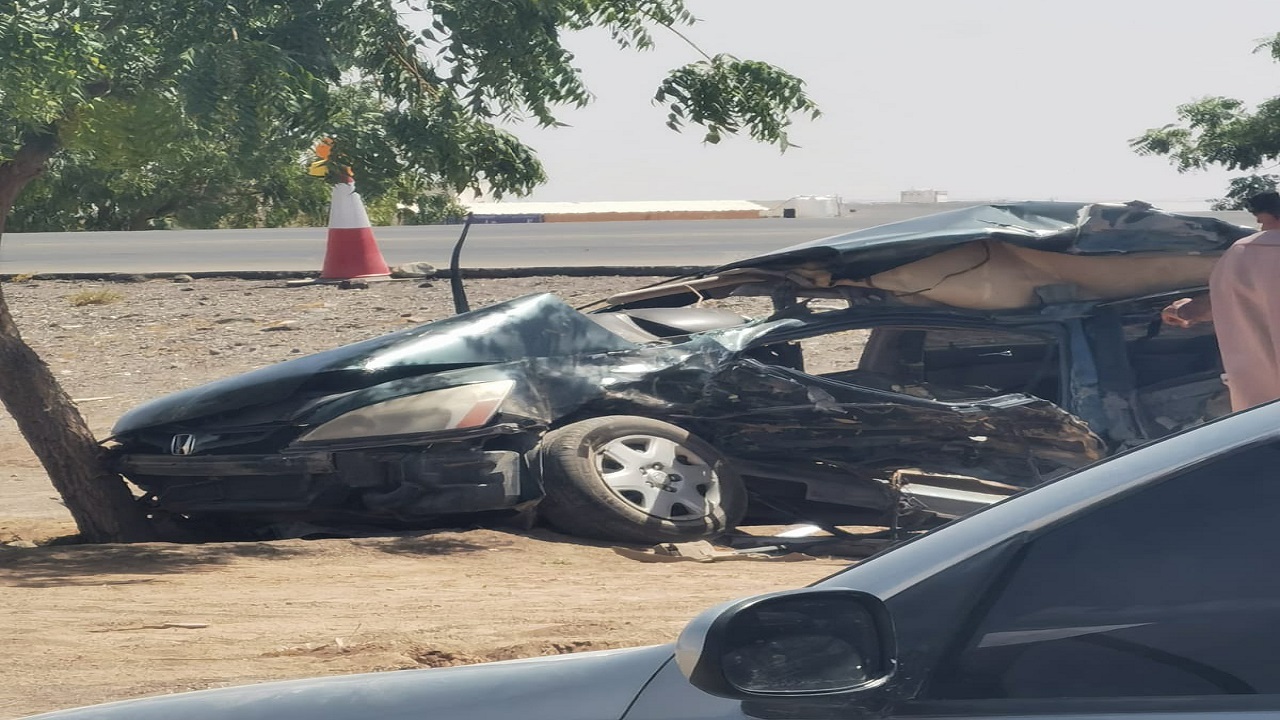 وفاة عروس بحادث سير قبيل زفافها‎‎