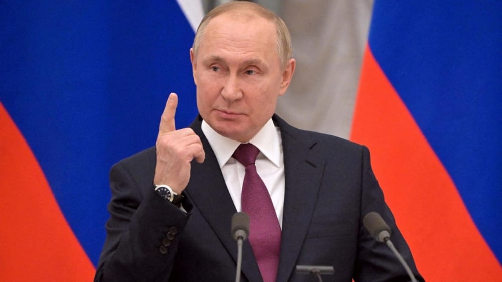 بوتين: روسيا أكبر مصدر للقمح في العالم