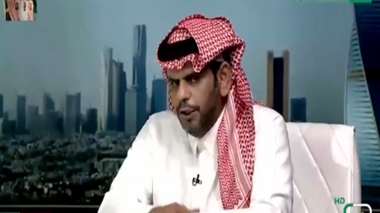 بالفيديو.. الحمد: ياسر القحطاني أفضل مهاجم بتاريخ الكرة السعودية