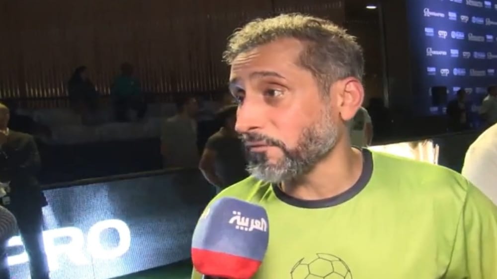 الجابر يكشف الايجابيات التي يملكها الأخضر في مونديال 2022