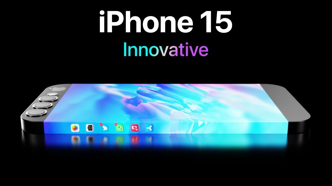 شاهد.. مميزات جديدة بهاتف IPhone 15