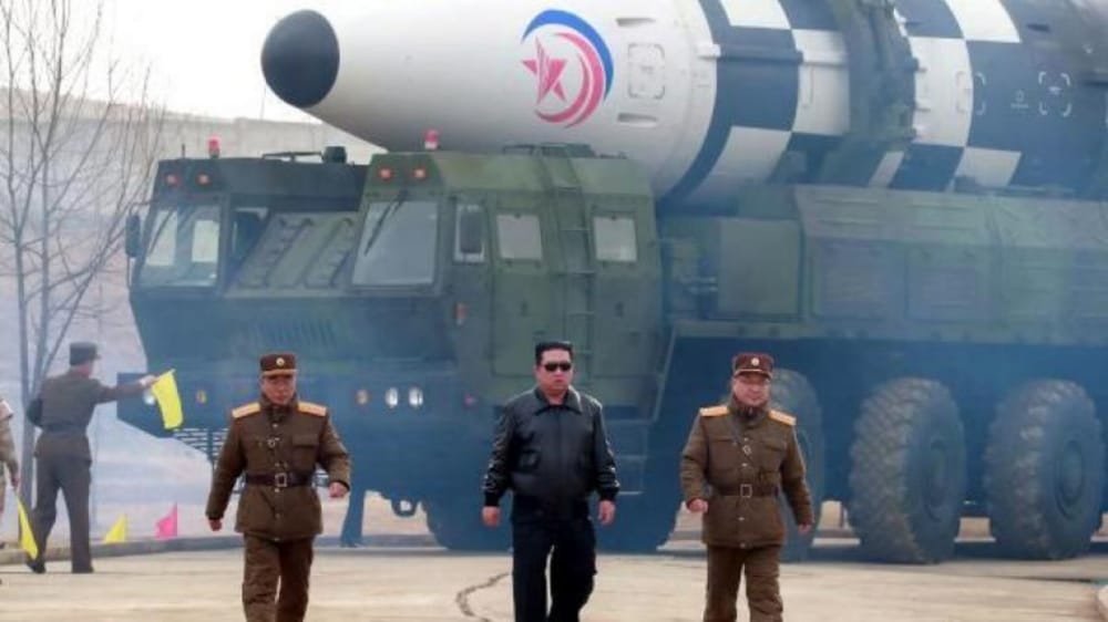 مجلس الأمن يصوّت على تشديد العقوبات على كوريا الشمالية