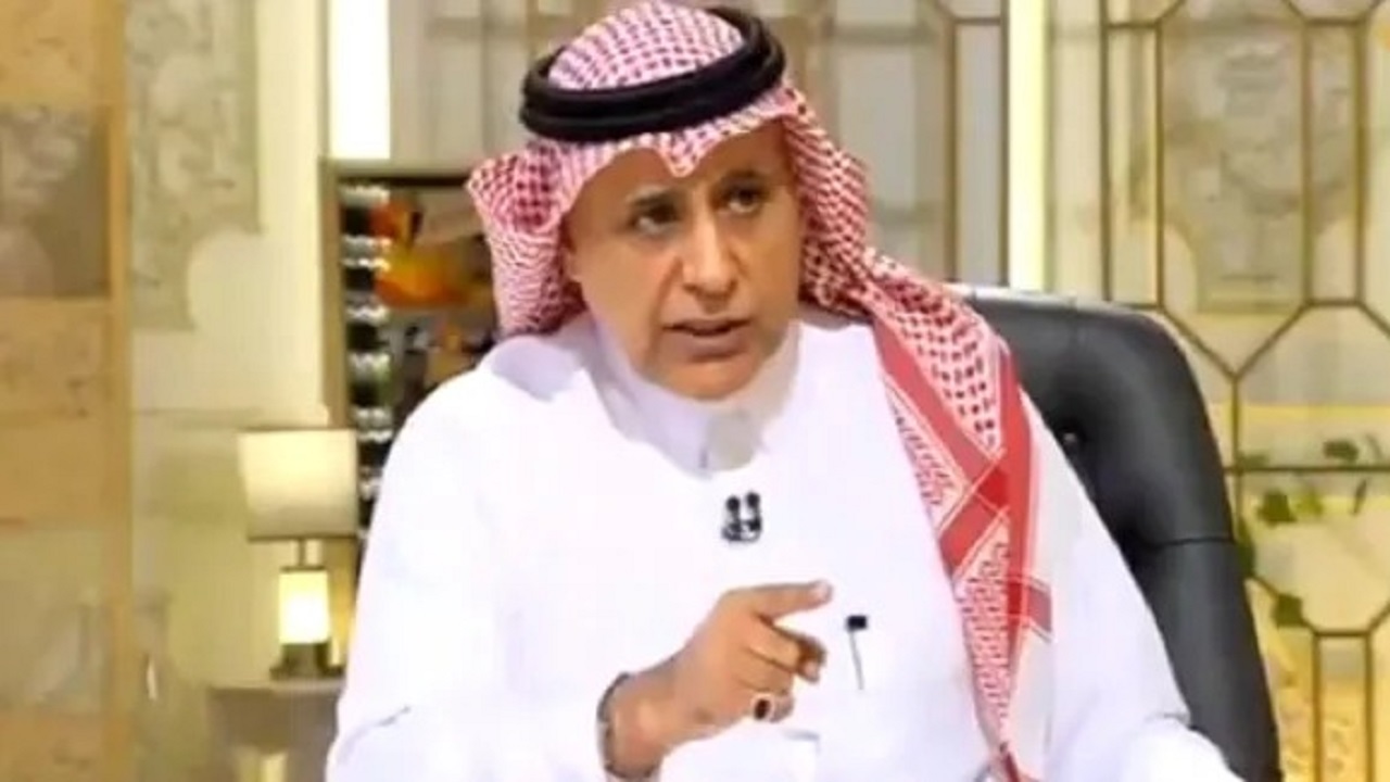 الفراج: أمريكا ليست بخير