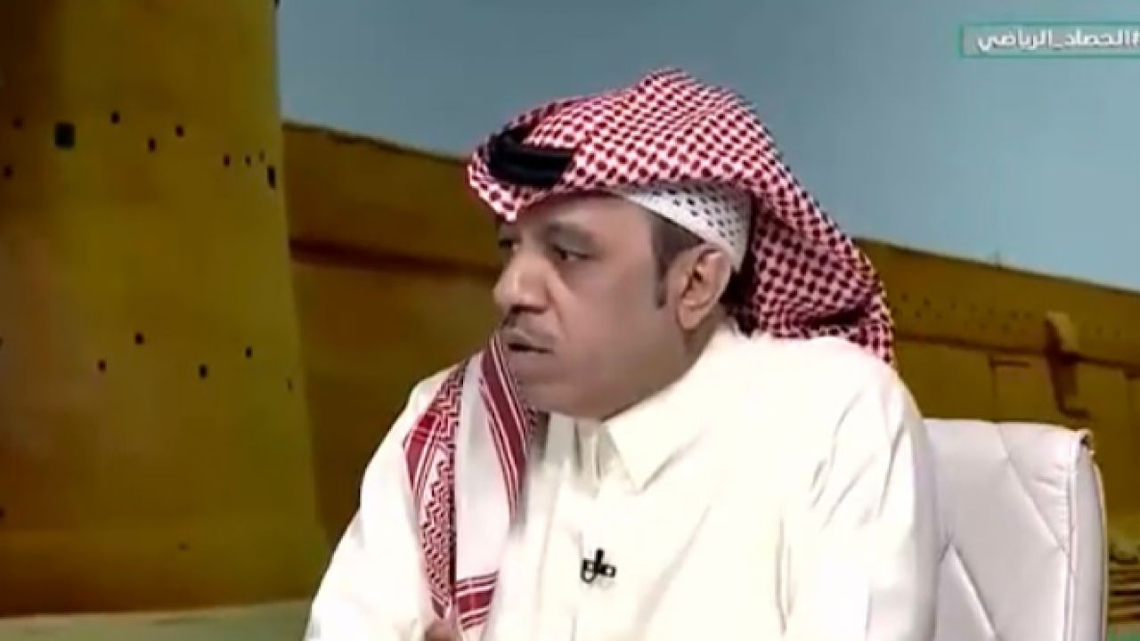 محمد الذايدي: الهلال لديه مستندات قانونية سيقدمها في قضية كنو (فيديو)