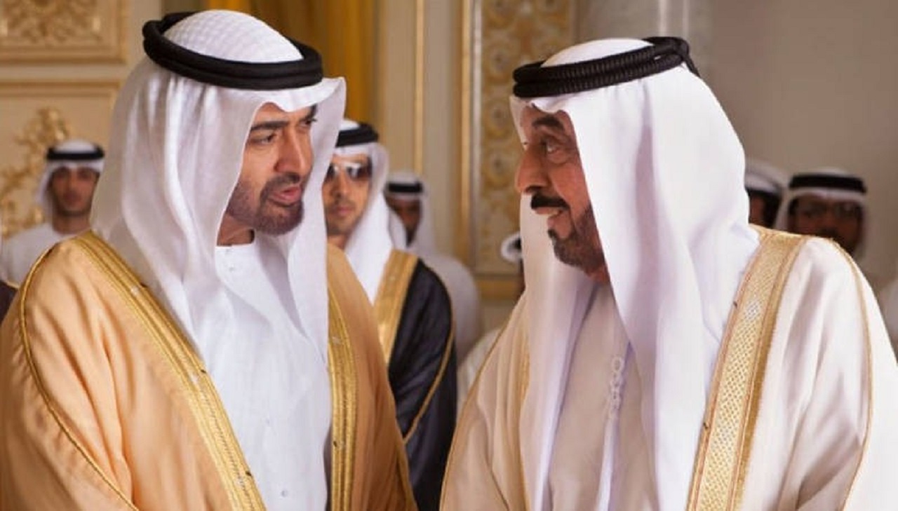 ولي عهد أبوظبي: الإمارات فقدت ابنها البار وقائد مرحلة التمكين