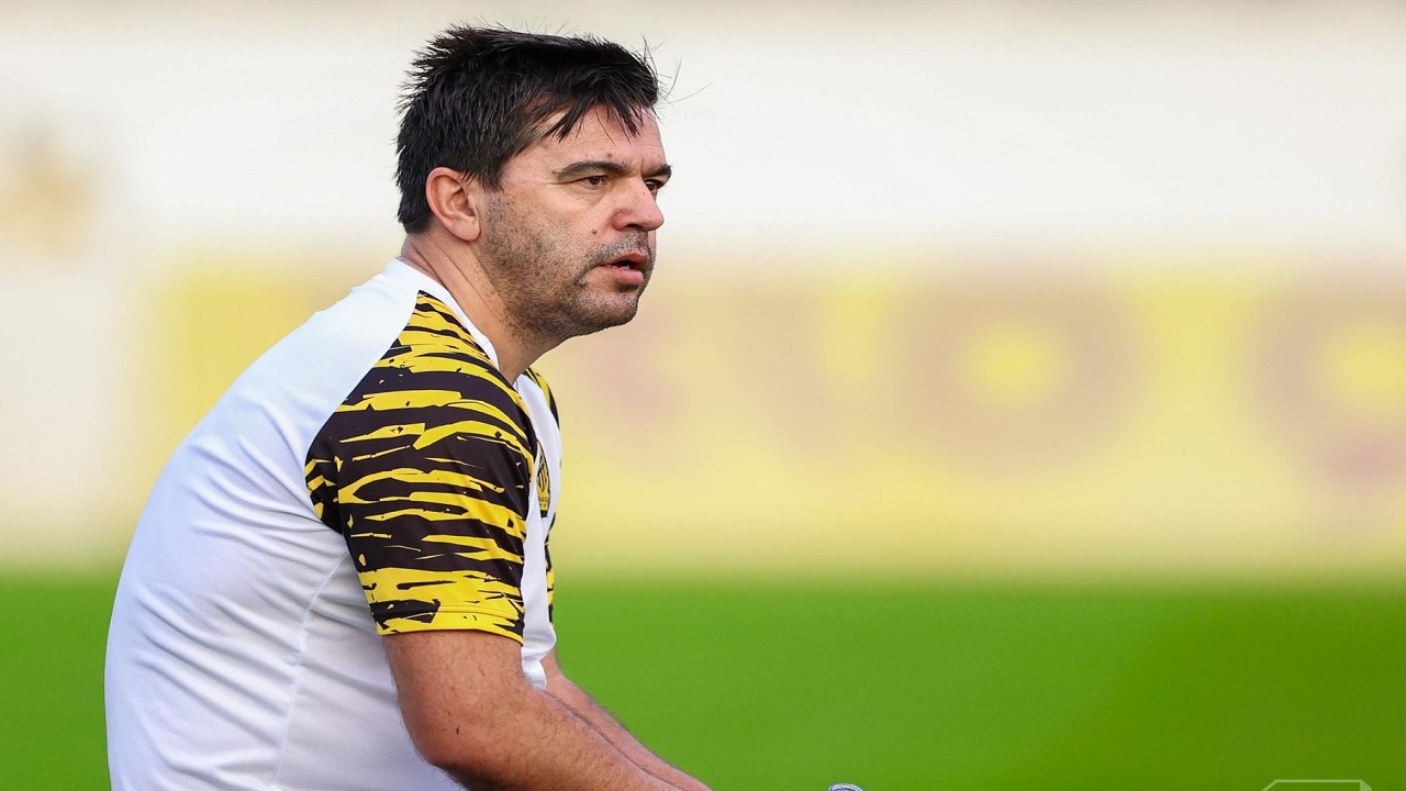 كونترا يتلقى عروضا مغرية للرحيل عن الاتحاد 