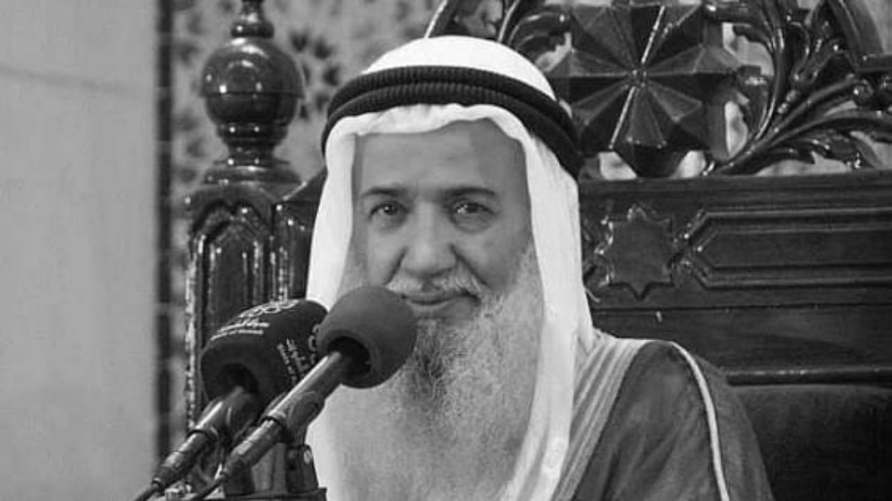 وفاة الداعية أحمد القطان بعد صراع مع المرض