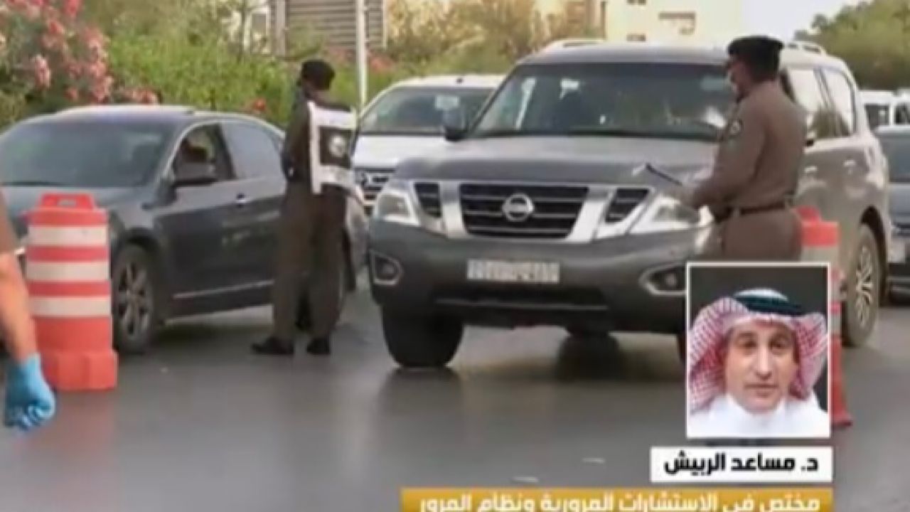 بالفيديو.. مساعد الربيش : تقييم السرعات في الطرقات سيئ جدا
