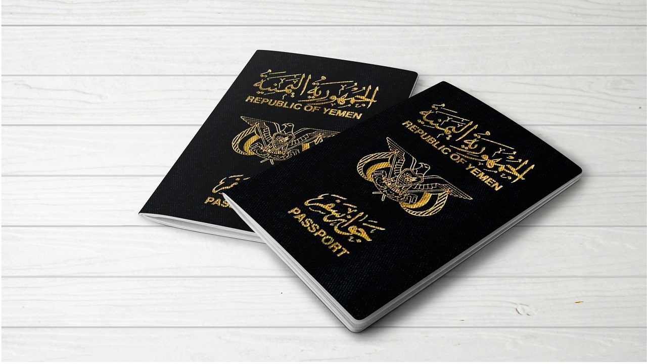 السماح بسفر اليمنيين بجوازات السفر الصادرة من صنعاء خلال الهدنة
