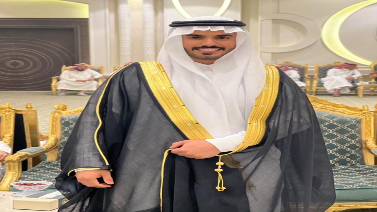 الدوسري يحتفل بزواجه بمدينة الرياض