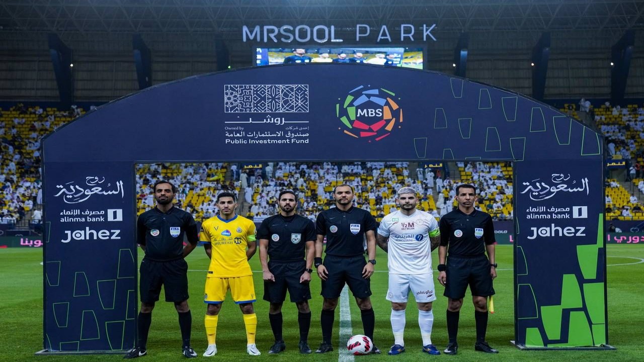 الانضباط تغرم المفرج وتعاقب الشمري والنصر والاتحاد