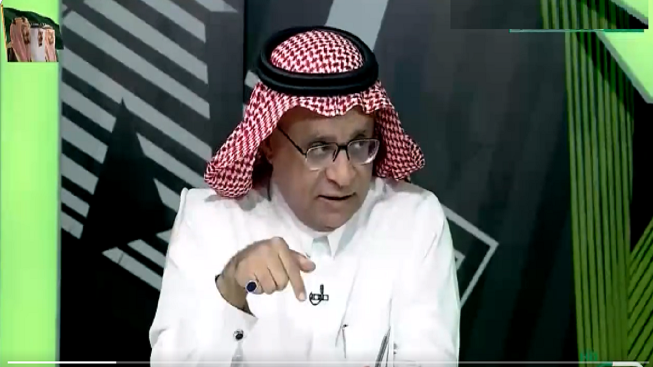 سعود الصرامي: لا زلت أرشح نفسي في 2025 لرئاسة نادي النصر (فيديو)