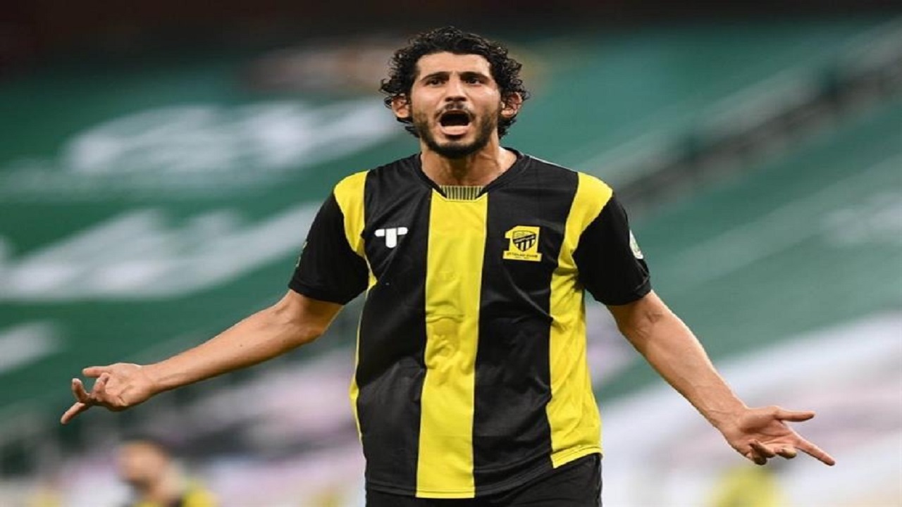 لاعب الاتحاد يحدد موقفه من الانتقال إلى الأهلي المصري 