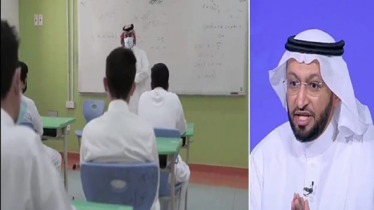 محمد العامري: الطالب سيتخصص من بداية الصف الثاني ثانوي مباشرة (فيديو)