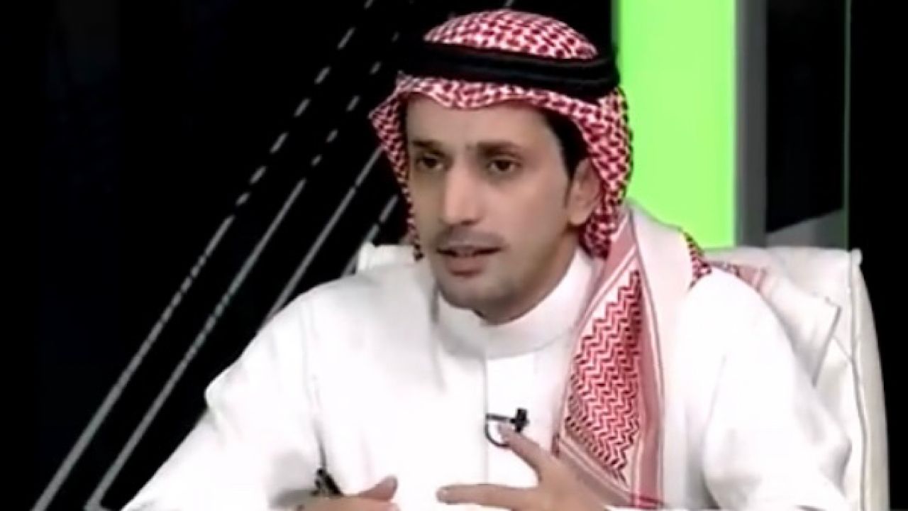 عبدالعزيز الزلال: الهلال بمن حضر وليس النصر بمن حضر ( فيديو )