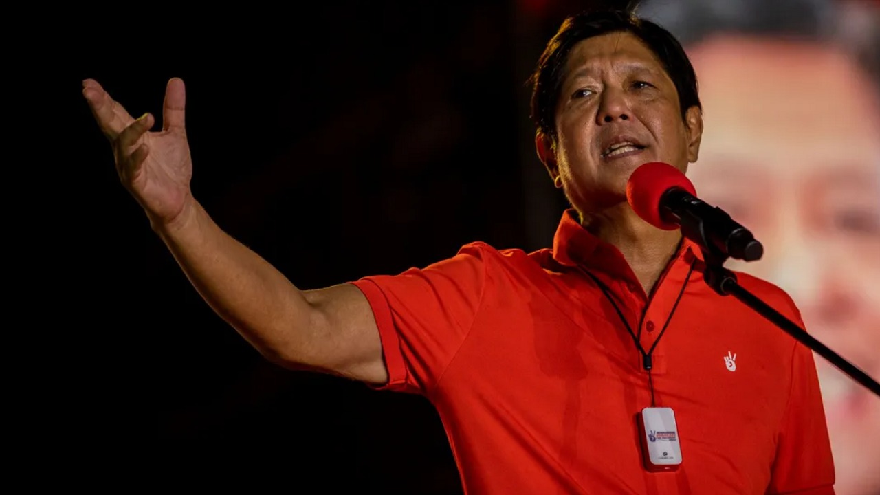 نجل ديكتاتور الفلبين الراحل يفوز بانتخابات الرئاسة