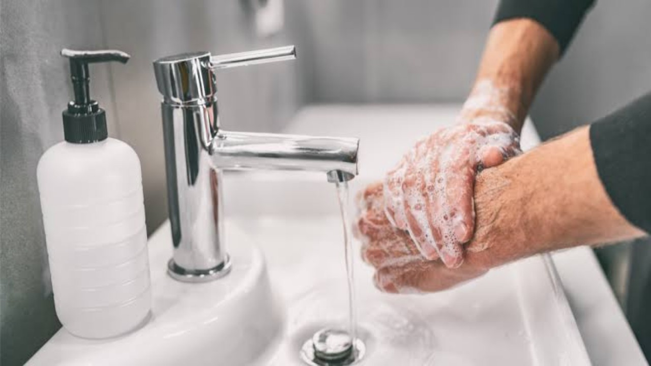 غسل اليدين يمنع العديد من الأمراض