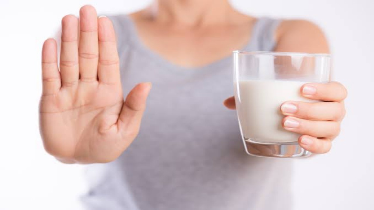 الفرق بين عدم تحمل اللاكتوز وحساسية الحليب