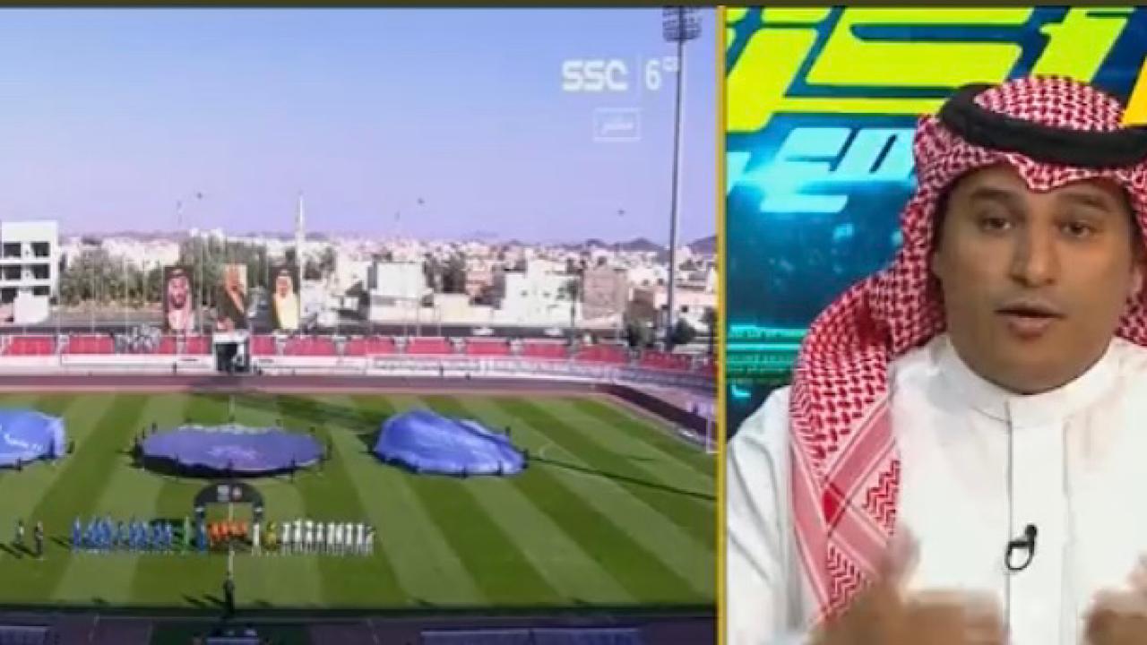 شاهد.. رد الحريري على انتقادات إعادة جدولة المباريات المتبقية في الدوري