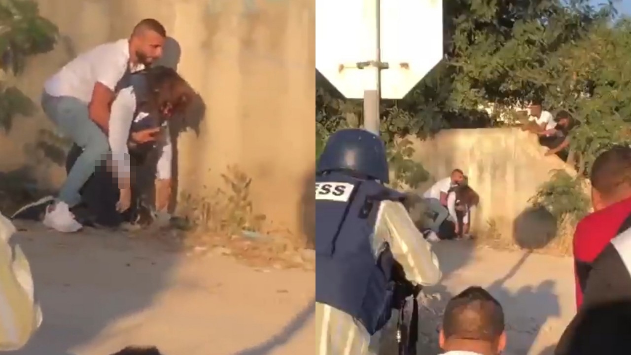 بالفيديو.. لحظة مقتل الصحفية شيرين أبو عاقلة
