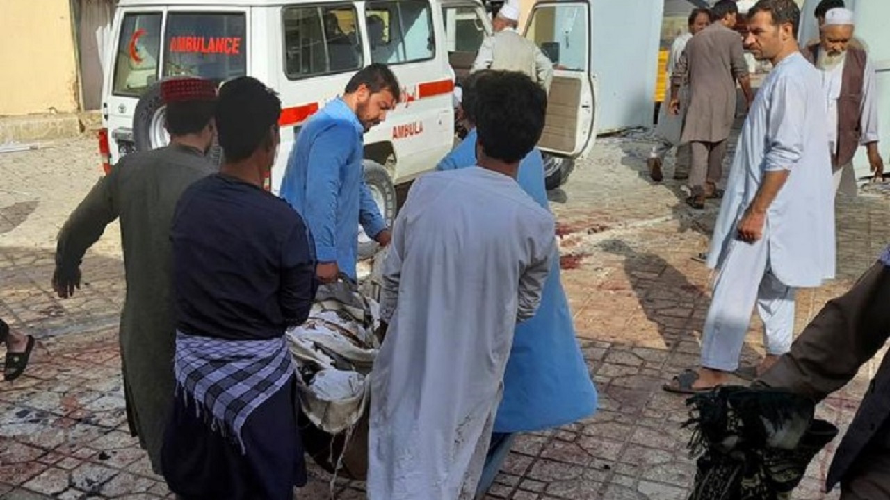 داعش يتبنى تفجيرا إرهابيا في كابول قبيل عيد الفطر