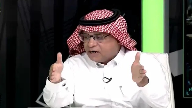 الصرامي: المفروض أن أترشح هذا الموسم لرئاسة النصر