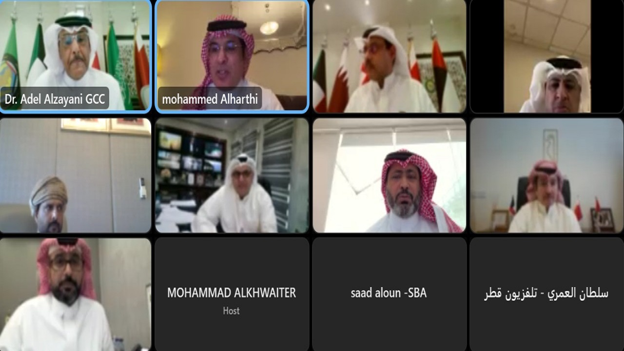 اعتماد خطة لتنظيم استراتيجية العمل الإعلامي بدول «مجلس التعاون»