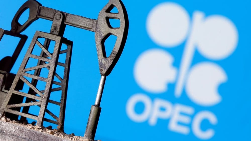 أوبك+ تقرر زيادة إنتاج النفط إلى 432 ألف برميل في يونيو