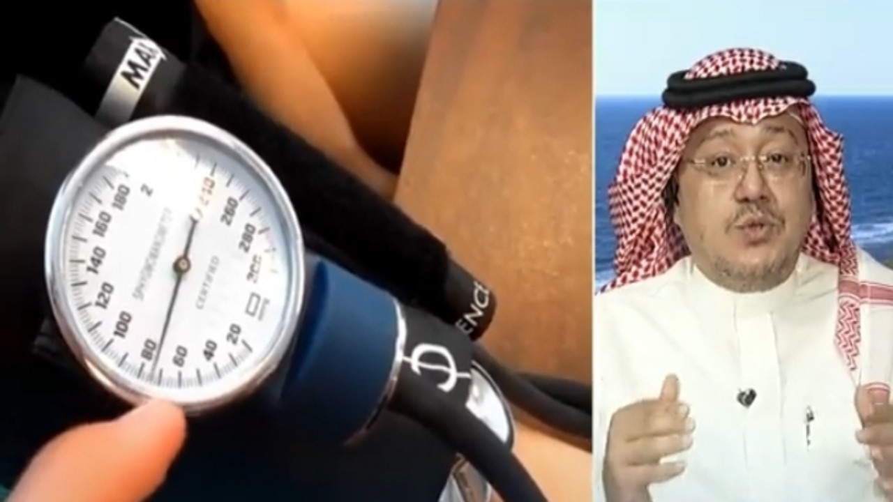 ‏بالفيديو.. استشاري: هناك علاقة بين الضغوطات النفسية والعملية وارتفاع ضغط الدم