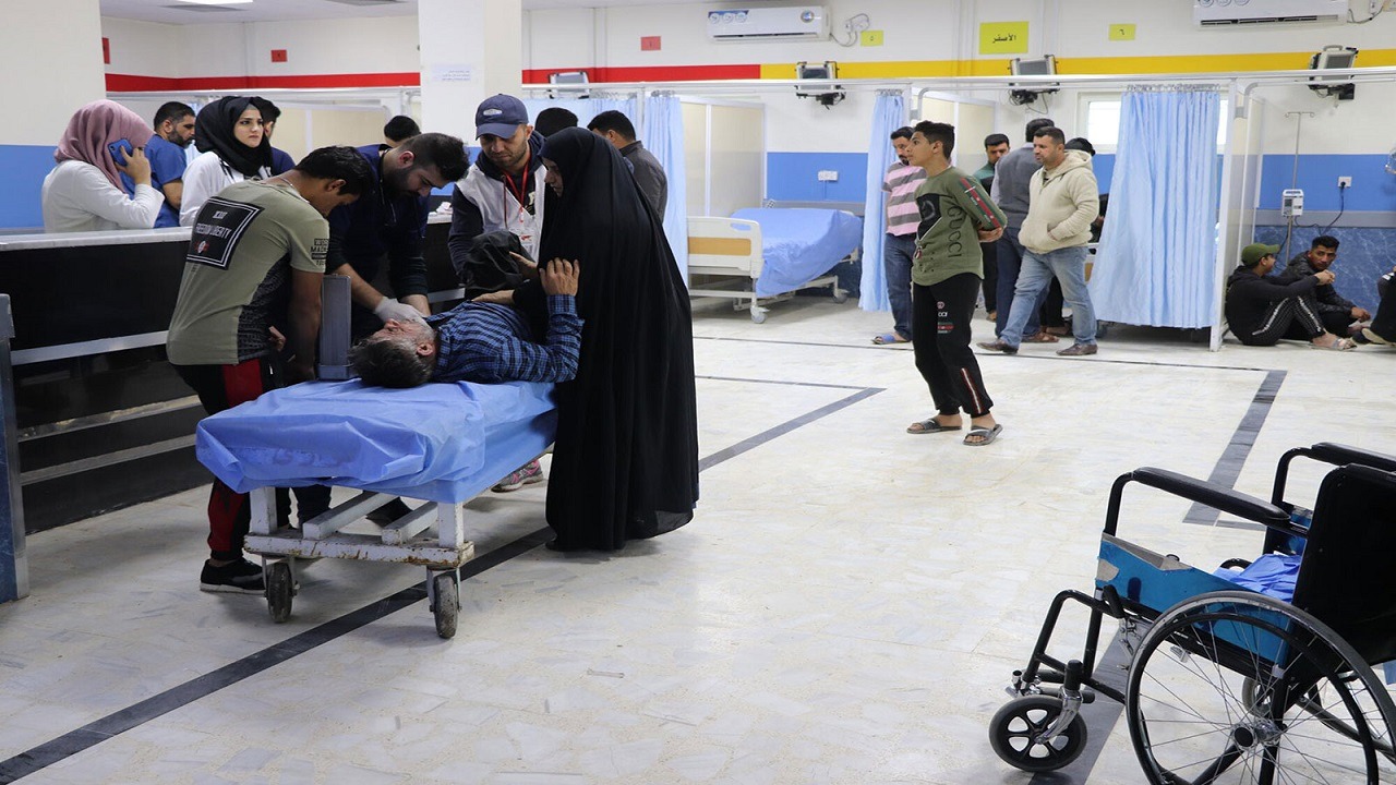 الحمى النزفية تقتل 12 شخصًا في العراق