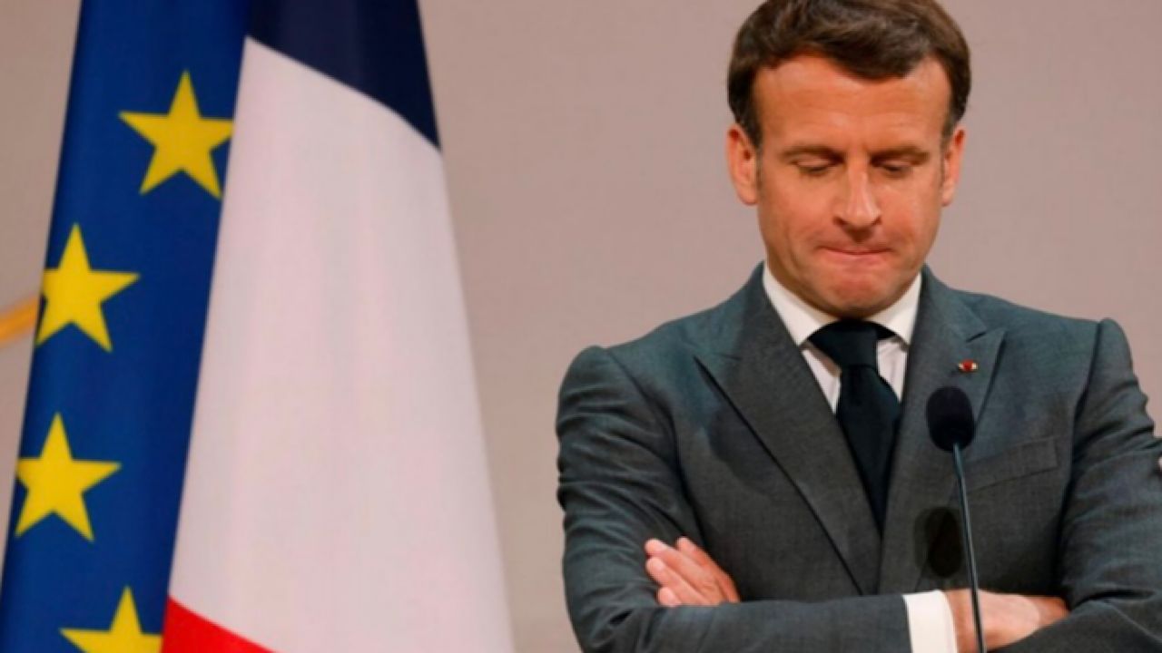 انتكاسة طاحنة في الانتخابات التشريعية في فرنسا