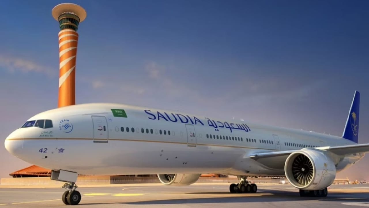 الخطوط السعودية تُعيد تشغيل الرحلات المباشرة إلى مراكش