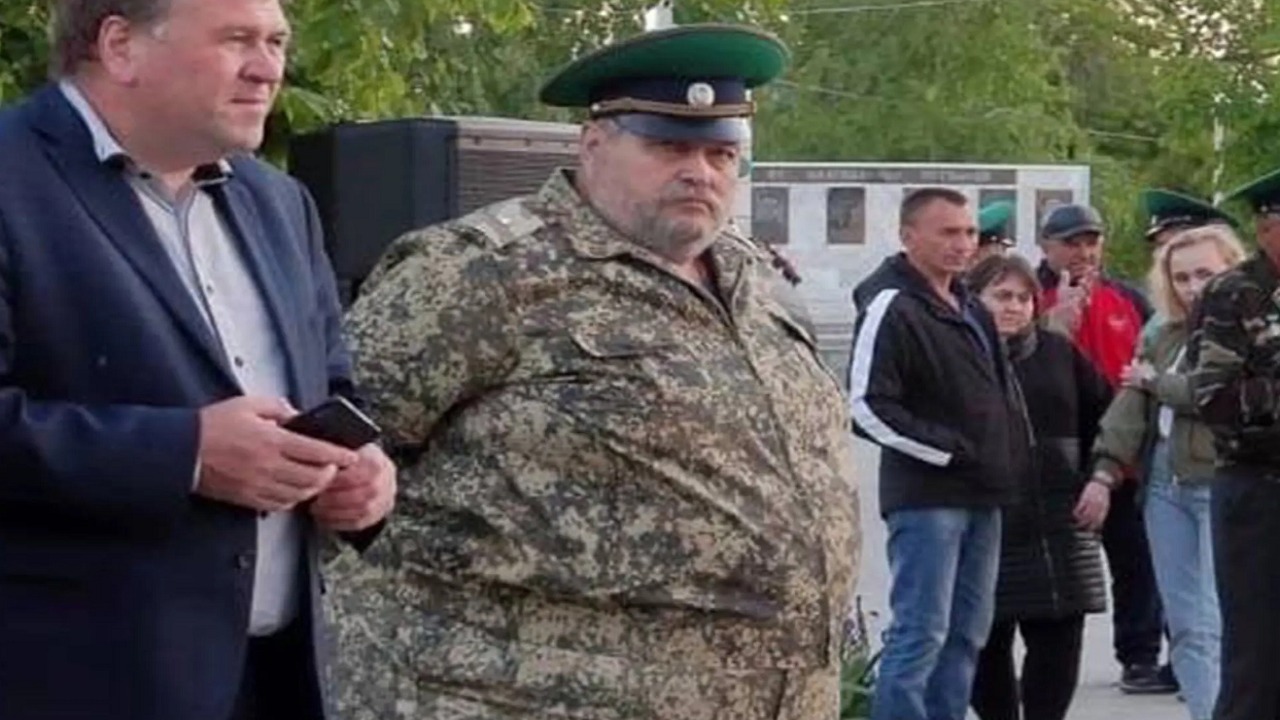 روسيا تستدعي جنرال متقاعد يعاني من السمنة للقتال في أوكرانيا