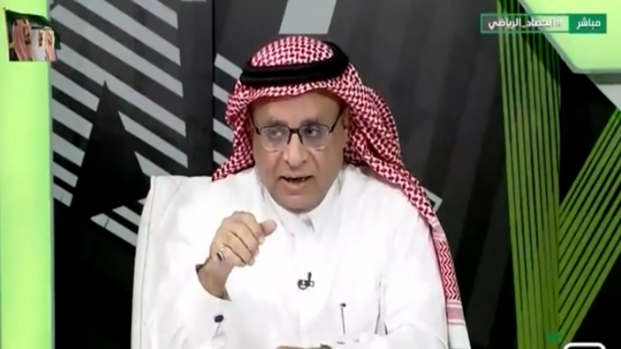 بالفيديو.. الصرامي: لغتي مع النصراويين ستكون ناعمة وسأترشح لرئاسة النادي