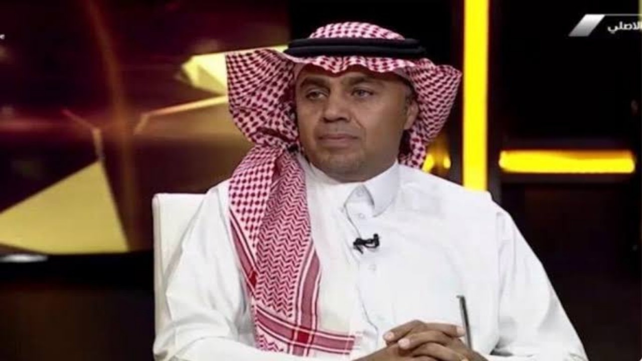 ‏بالفيديو.. الجاسر: رسالة مسلي آل معمر كانت موجهة للجماهير والإعلام النصراوي