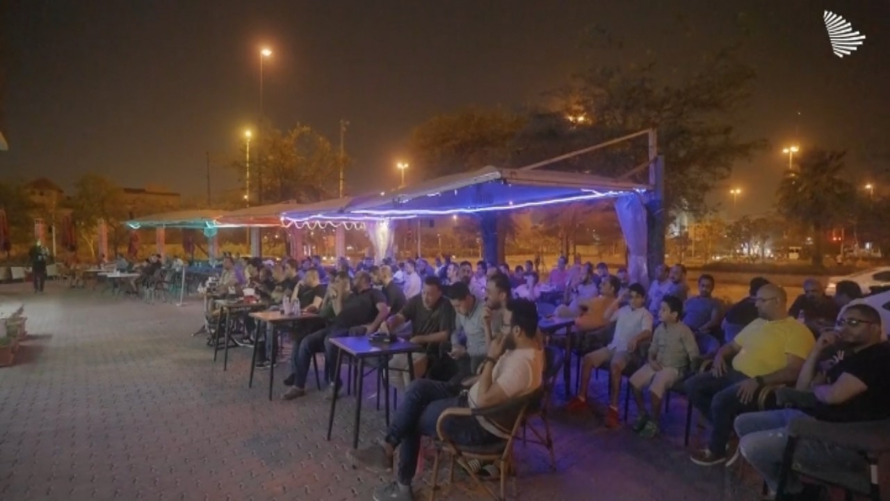بالفيديو.. قصة ‏شارع في الرياض بنكهة مصرية