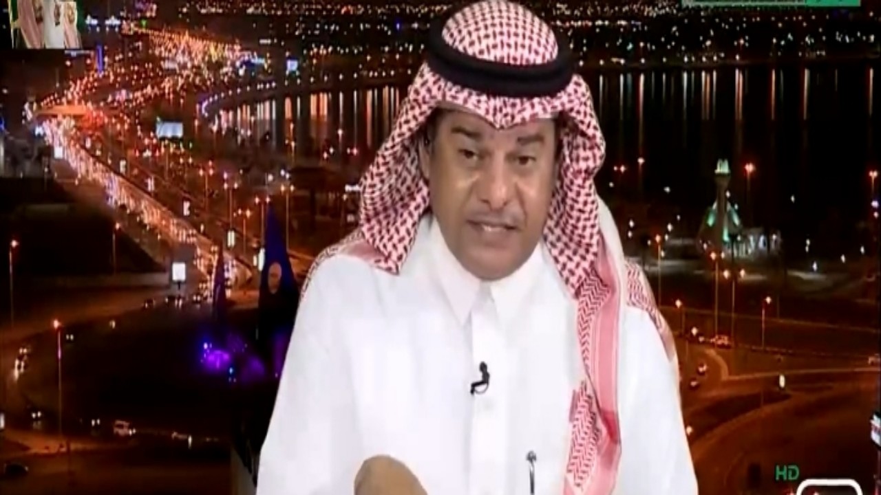 بالفيديو.. النباط ينتقد أداء جوناثان مع النصر