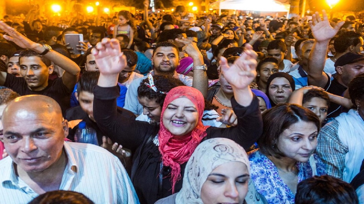 شائعة تثير الهلع في حفل بتونس