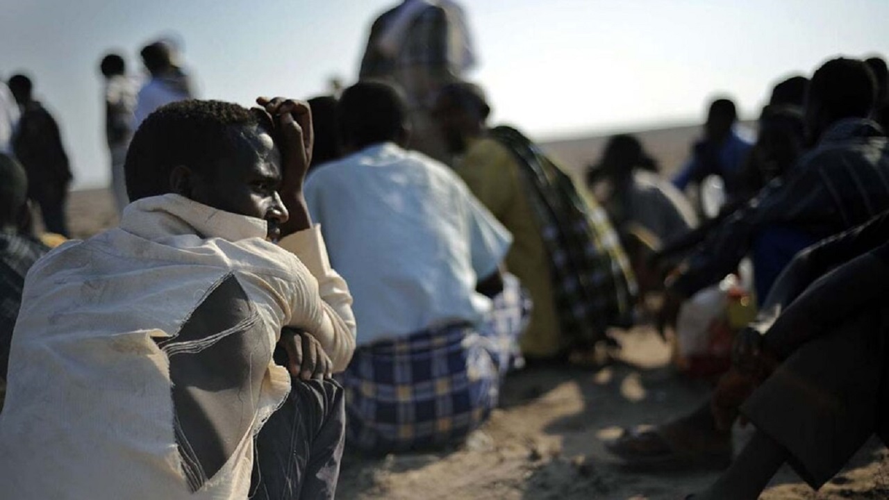 مصرع 14 مهاجرا بحريق مركب في السنغال