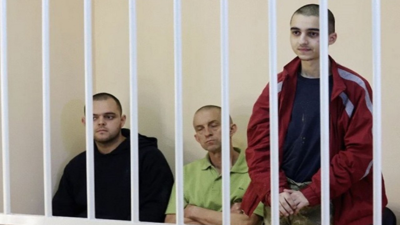 مغربي محكوم عليه بالإعدام يكشف عن راتبه في صفوق القوات الأوكرانية