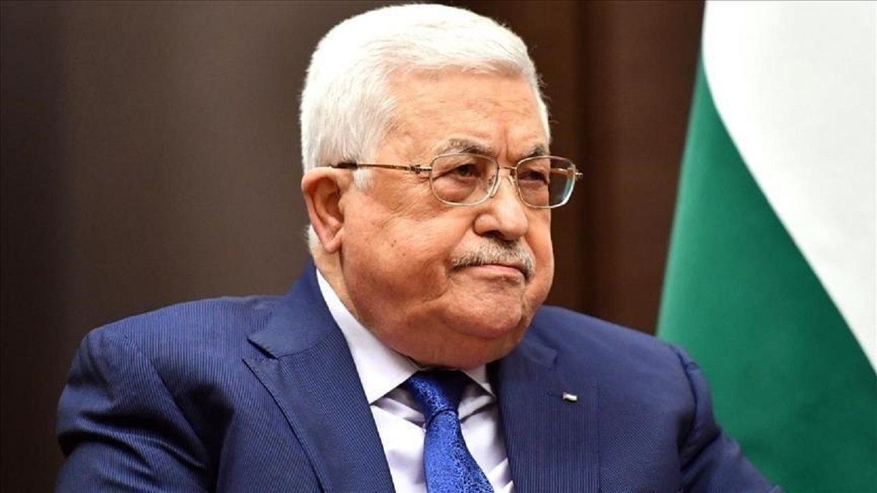 الرئيس الفلسطيني: لا يمكن القبول بالوضع الحالي