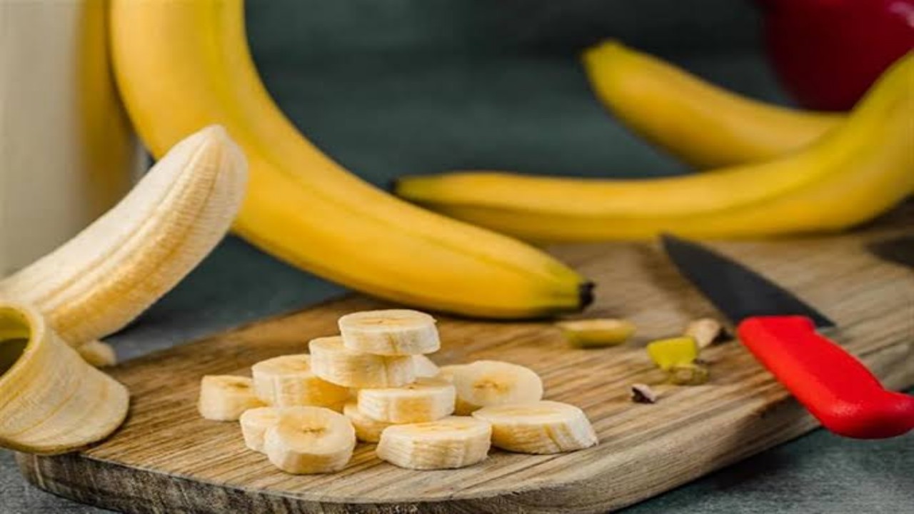 الموز يساعد في التقليل من الشعور بالانتفاخ