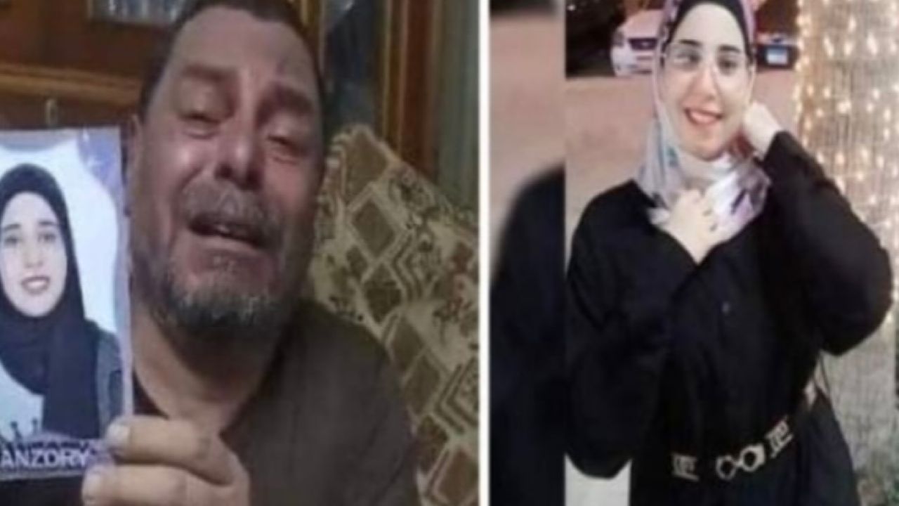 بالفيديو.. انهيار وبكاء أب بسبب اختفاء ابنته بعدما خرجت متوجهه إلى الامتحان