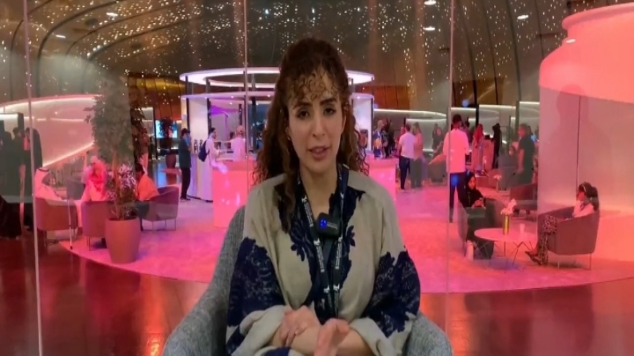بالفيديو.. فنانة سعودية تنضم إلى نقابة الممثلين الكندية