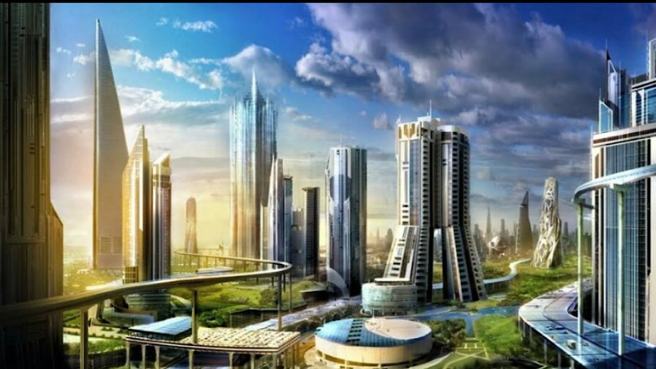المملكة تخطط لتشييد أكبر مبنى في العالم بنيوم