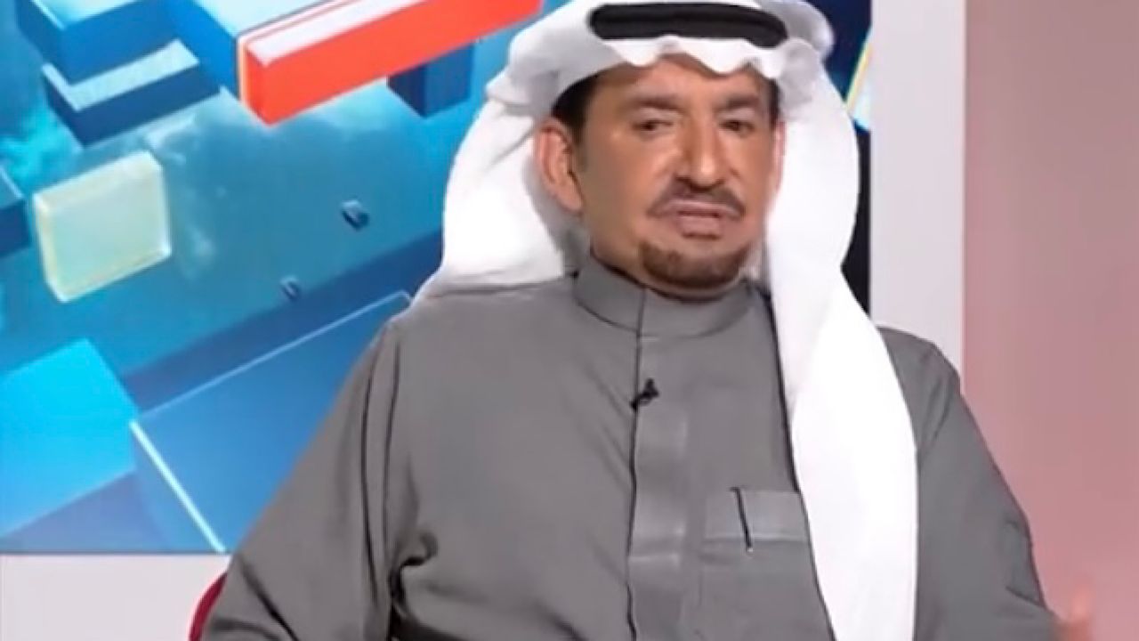 عبدالله السدحان: أنا ضد مطمطة المسلسلات الرمضانية من أجل تغطية الشهر ( فيديو)