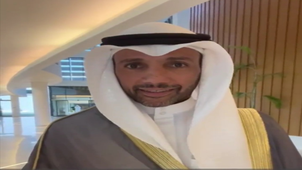 مرزوق الغانم : حل مجلس الأمة هو حق دستوري أصيل لسمو الأمير (فيديو)