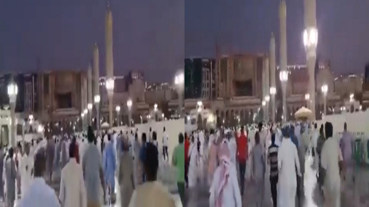 بالفيديو.. تشييع جثمان الشيخ محمود خليل القارئ
