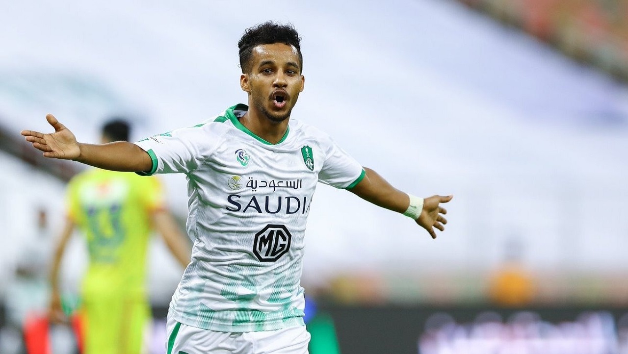 حسم موقف لاعب الأهلي من المشاركة في مواجهة الرائد 